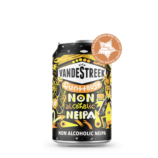 Fun House - brezalkoholna NEIPA