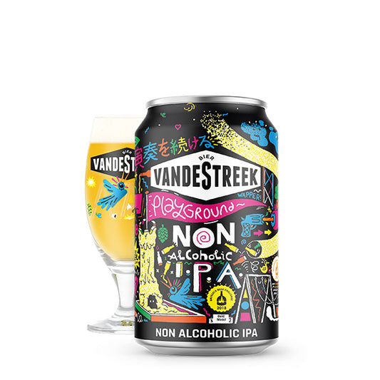 Playground - brezalkoholna IPA