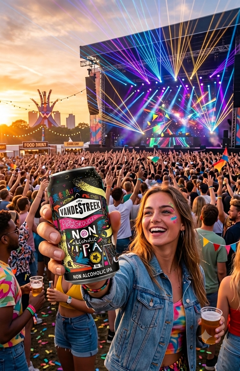 Why the Future of Social Drinking May Be Alcohol-Free