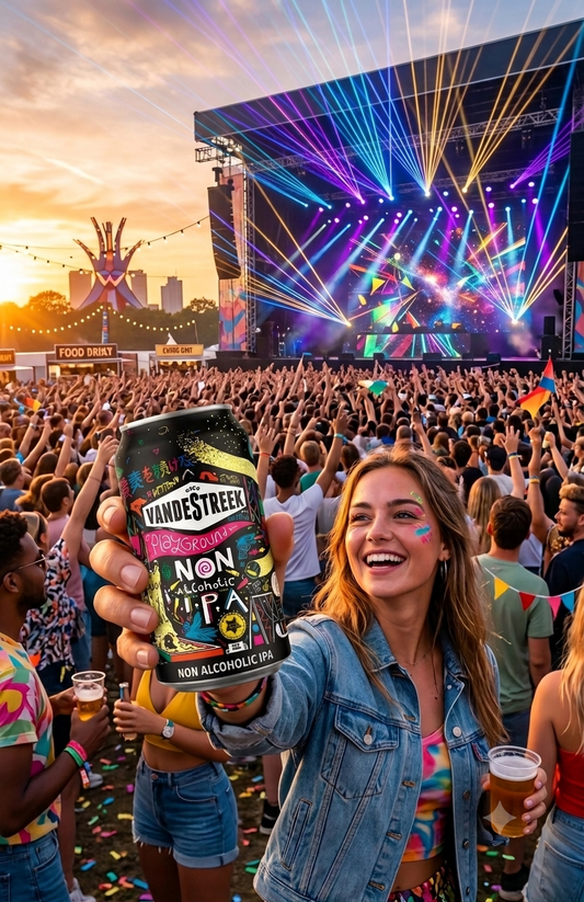 Why the Future of Social Drinking May Be Alcohol-Free