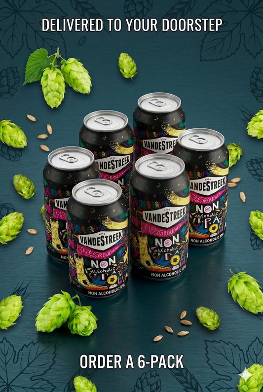 Playground IPA 6-pack Starter Kit