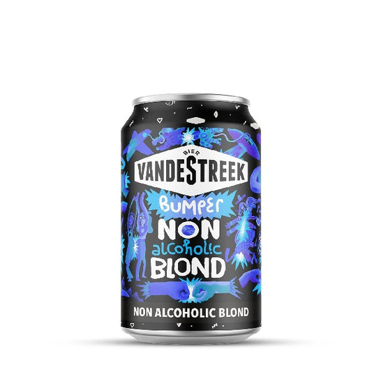 Bumper - Non Alcoholic Blond