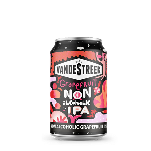 Grapefruit Non-Alcoholic Fruit IPA